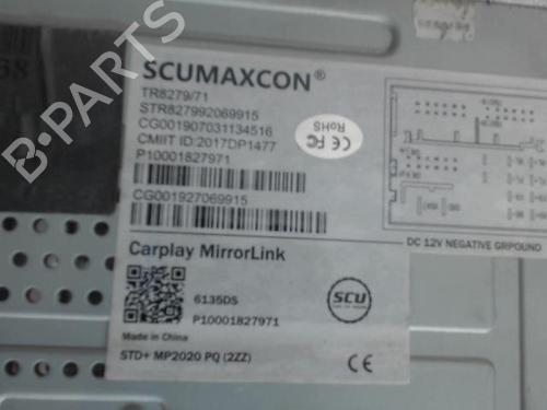 display-monitor-vw-golf-vi-5k1-2008-2009-2010-2011-2012-2013-2014-24279207 main image