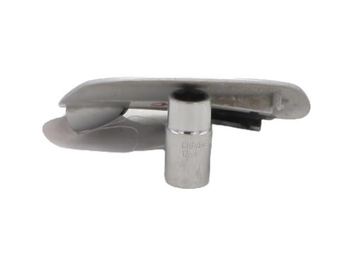 Fuel flap PEUGEOT 208 I (CA_, CC_) 1.6 HDi / BlueHDi 75 | BP27617142C131