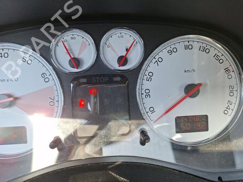 Engine PEUGEOT 307 CC (3B) 1.6 16V | BP33415157M1 - Image 12