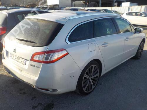 Middle console PEUGEOT 508 SW I (8E_) 2.2 HDi | BP24268700I22  - Image 8