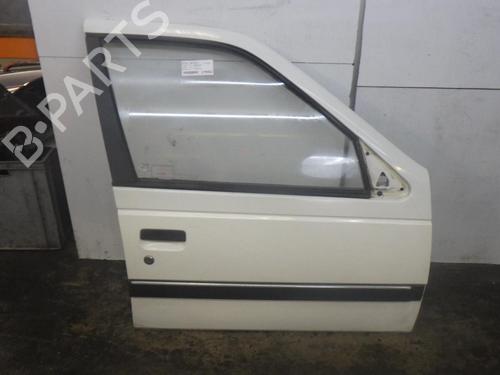 Used Right front door PEUGEOT 405 II (4B) 1.9 TD (90 hp) 30646289