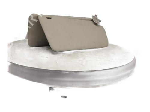 Left sun visor CITROËN BERLINGO Box Body/MPV (B9) 1.6 HDi / BlueHDi 75 | BP24431212I1 