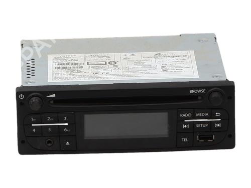 Radio RENAULT KANGOO Express (FW0/1_) 1.5 dCi 95 (FW16) | BP39179219E6 - Image 3