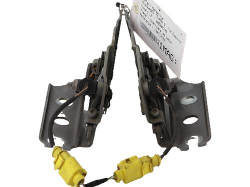 Used Hinge/Door check strap Hinge/Door check strap VW TOURAN (5T1) 1.2 TSI (110 hp) 40433597 40433597