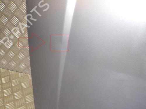 Hood OPEL MERIVA A MPV (X03) 1.6 16V (E75) | BP24277292C1 