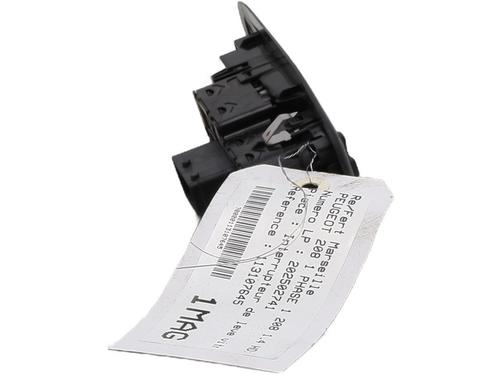 Left front window switch PEUGEOT 208 I (CA_, CC_) 1.4 HDi | BP29454798I27 
