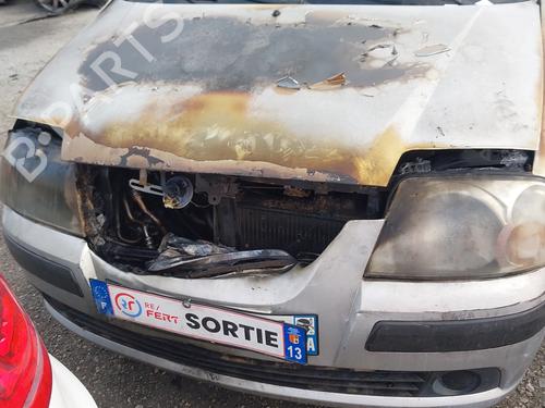 Left taillight HYUNDAI ATOS (MX) 1.0 i | BP26130377C34 
