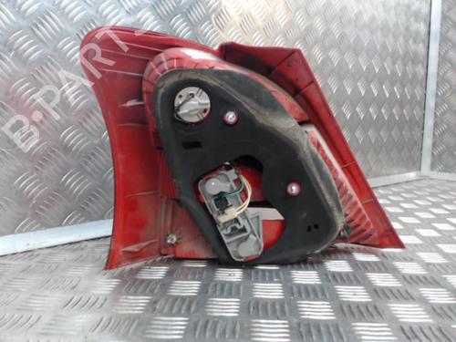 Højre baglygte FORD FIESTA VI (CB1, CCN) 1.4 TDCi | BP24277701C35 