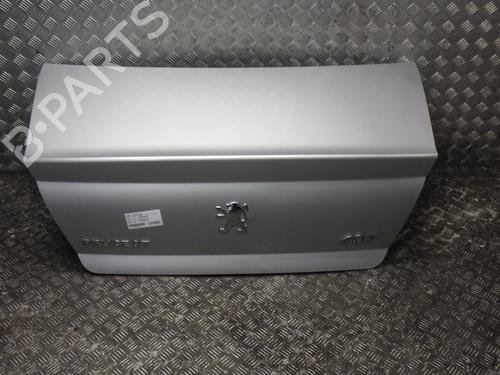 Used Tailgate PEUGEOT 407 (6D_) 1.6 HDi 110 (6D9HZC, 6D9HYC) (109 hp) 25474576