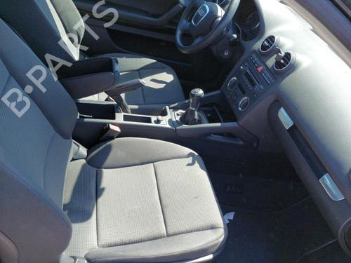 Steering wheel AUDI A3 (8P1) 1.9 TDI | BP24268311C49  - Image 11