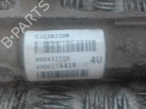 Used Steering rack Steering rack RENAULT MEGANE IV Grandtour (K9A/M/N_) 1.5 dCi 110 (110 hp) 32217780 32217780