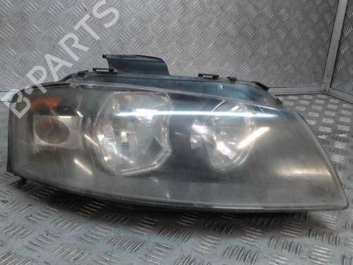 Used Right headlight AUDI A3 (8P1) 2.0 TDI 16V (140 hp) 24265612