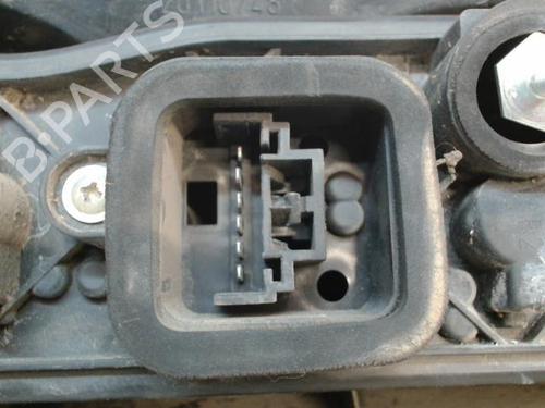 Used Right taillight Right taillight FIAT DOBLO Box Body/MPV (223_) 1.9 JTD (105 hp) 24276701 24276701