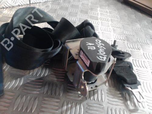 Used Rear left seatbelt Rear left seatbelt RENAULT GRAND SCÉNIC IV (R9_) 1.5 dCi 110 (R9A3) (110 hp) 24264833 24264833