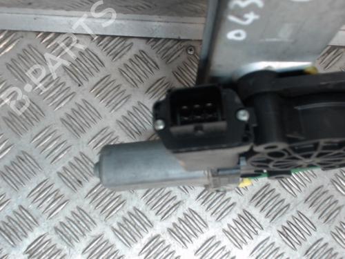 Front left window mechanism OPEL CORSA D (S07) 1.3 CDTI (L08, L68) | BP24280305C22 - Image 3