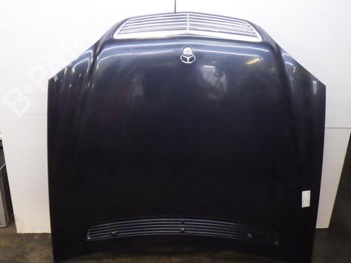 Used Hood MERCEDES-BENZ S-CLASS (W220, V220) S 320 CDI (220.026, 220.126) (197 hp) 30260459
