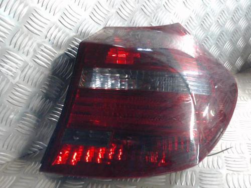 Used Right taillight BMW 1 (E81) 118 d (143 hp) 24271843