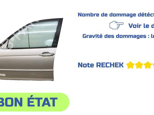 Left front door BMW 3 (E46) 320 d | BP29201201C2 