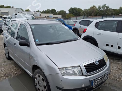 Used Parts SKODA FABIA I (6Y2) 1.4 (68 hp) 4355710