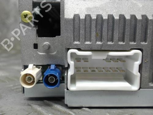 Radio RENAULT CLIO IV Grandtour (KH_) 1.5 dCi 90 (KHN3, KHN4) | BP24265743E6 