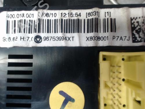 Climate control CITROËN DS3 (SA_) 1.6 HDi 110 | BP24273923I5 - Image 4