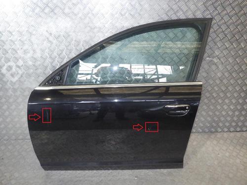 Left front door AUDI A6 C6 (4F2) 3.0 TDI quattro | BP24272988C2 
