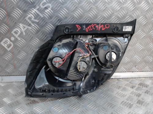 Right taillight CHEVROLET AVEO Hatchback (T300) 1.2 | BP24267122C35 