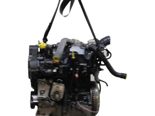 Used Engine Engine RENAULT SCÉNIC II (JM0/1_) 1.5 dCi (JM1E, JM16) (106 hp) 40534938 40534938