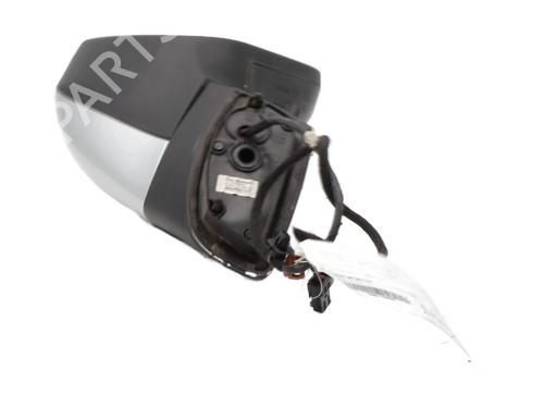 Bakspejl Højre PEUGEOT 207 (WA_, WC_) 1.6 HDi | BP30753106C27