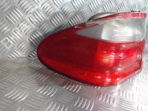 Used Left taillight MERCEDES-BENZ CLK (C208) CLK 320 (208.365) (218 hp) 24265006