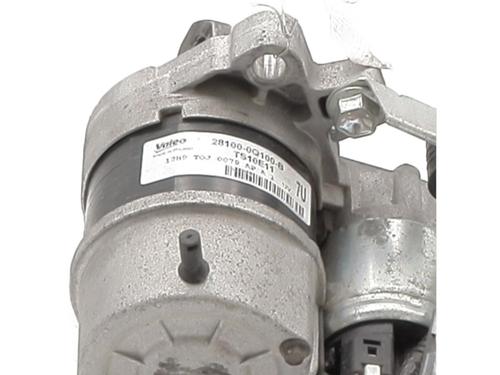 Starter TOYOTA AYGO (_B4_) 1.0 VVTi (KGB40) | BP26050102M8 - Image 2