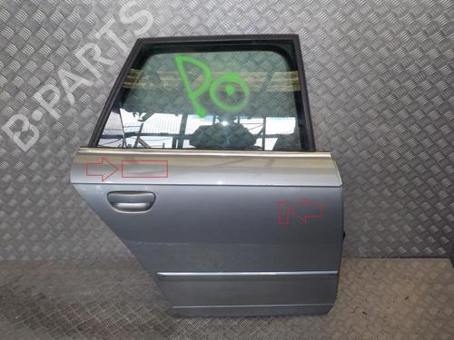 right-rear-door-audi-a4-b7-avant-8ed-2004-2005-2006-2007-2008-24280092 main image