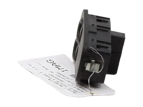 Used Left front window switch Left front window switch LANCIA YPSILON (843_) 1.2 (843.AXA1A) (60 hp) 31760517 31760517