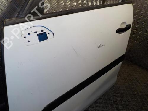 Used Left front door CITROËN C4 Picasso I MPV (UD_) 1.6 HDi (109 hp) 24283793
