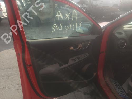 Left front door HYUNDAI KONA (OS, OSE, OSI) EV | BP29384105C2 
