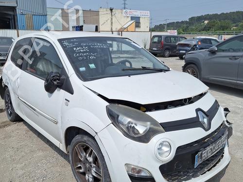 Climate control RENAULT TWINGO II (CN0_) 1.2 16V (CN04, CN0B) | BP28283312I5  - Image 6