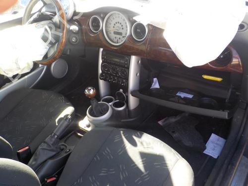 Left front fenders MINI MINI (R50, R53) One | BP24268710C41 