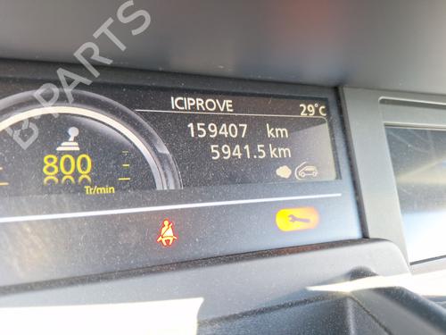 Left taillight RENAULT SCÉNIC III (JZ0/1_) 1.5 dCi | BP30085110C34