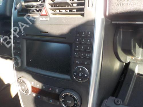 Left tailgate light MERCEDES-BENZ B-CLASS Sports Tourer (W245) B 200 CDI (245.208) | BP24273925C79 