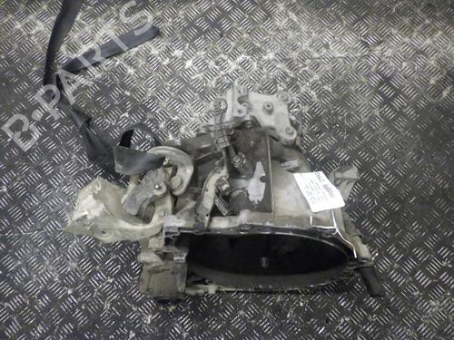 Used Gearbox Gearbox PEUGEOT 2008 I (CU_) 1.2 THP 110 / PureTech 110 (110 hp) 27234980 27234980