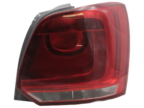 Used Right taillight VW POLO V (6R1, 6C1) 1.6 TDI (90 hp) 27211989