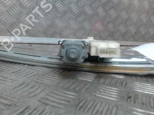 Used Rear left window mechanism PEUGEOT 308 II (LB_, LP_, LW_, LH_, L3_) 1.5 BlueHDi 130 (131 hp) 24282914
