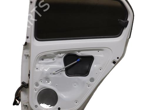 Puerta trasera derecha Puerta trasera derecha VW UP! (121, 122, BL1, BL2, BL3, 123) [2011-2026] 36539271 36539271