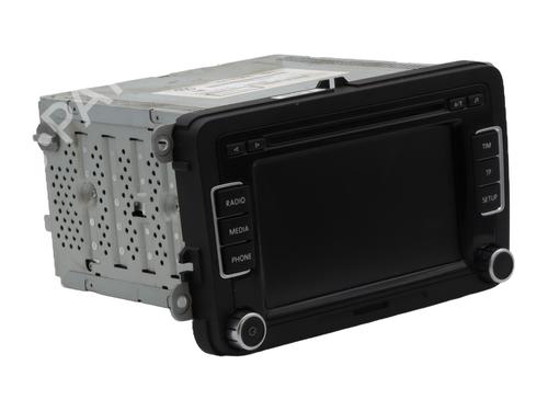 Used Radio VW POLO V (6R1, 6C1) 1.2 (60 hp) 30439101