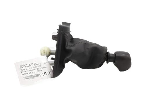 Shift knob FIAT DUCATO Van (250_) 140 Natural Power | BP28964101I34 - Image 2