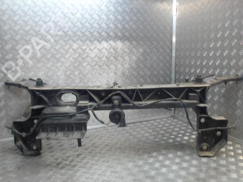 Used Front slam panel Front slam panel RENAULT CLIO III (BR0/1, CR0/1) 1.5 dCi (C/BR0G, C/BR1G) (68 hp) 24268646 24268646