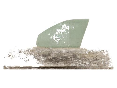 Dør rude højre foran Dør rude højre foran SEAT LEON (1M1) 1.9 TDI (110 hp) 33844420 33844420