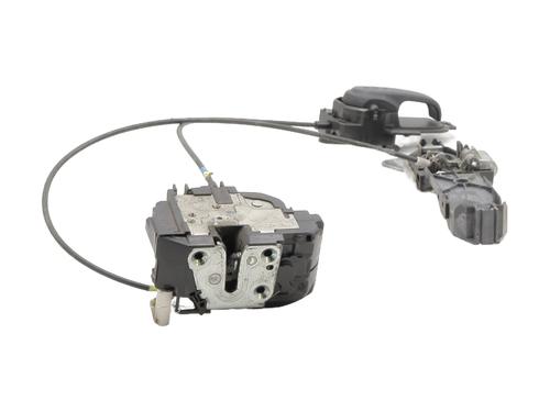 Front left lock NISSAN MICRA III (K12) 1.5 dCi | BP27546276C98 