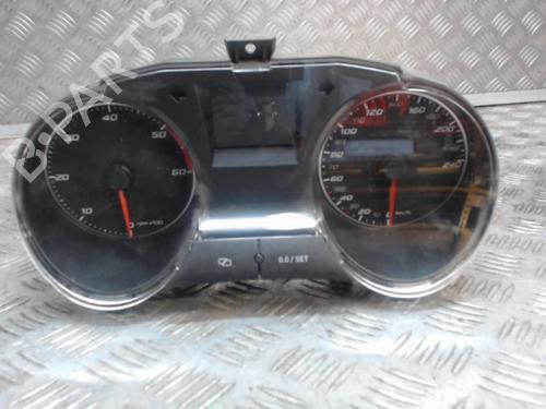 Instrument cluster SEAT IBIZA IV (6J5, 6P1) 1.6 TDI | BP24266017C47 
