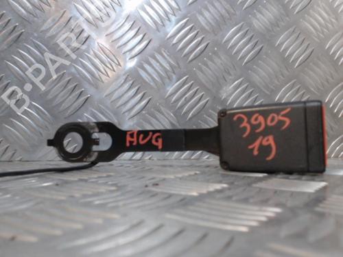 Used Seat buckle PEUGEOT 208 I (CA_, CC_) 1.6 BlueHDi 100 (100 hp) 24269276